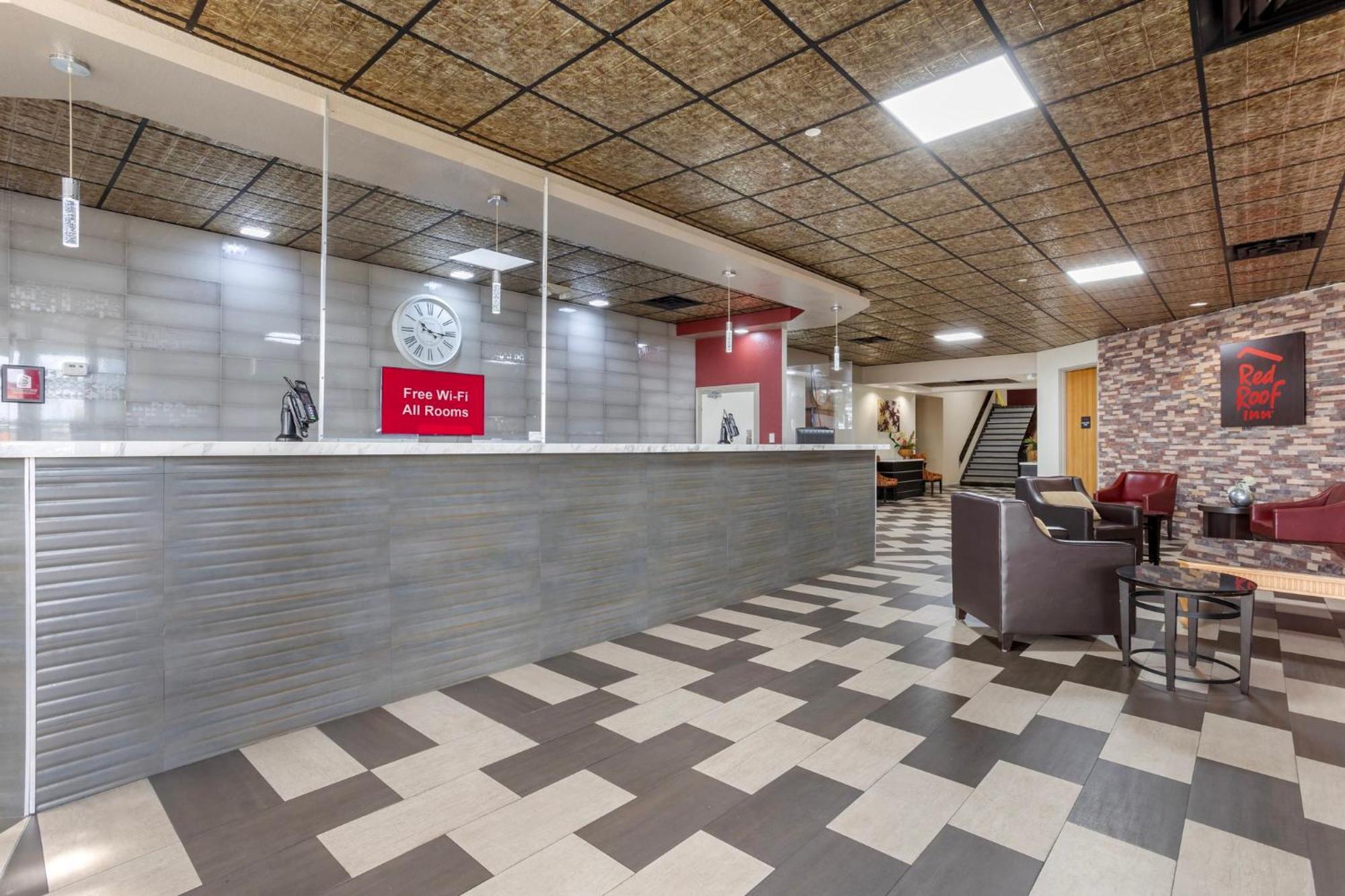 Americas Best Value Inn&Suites-Texas City/La Marque Exterior foto