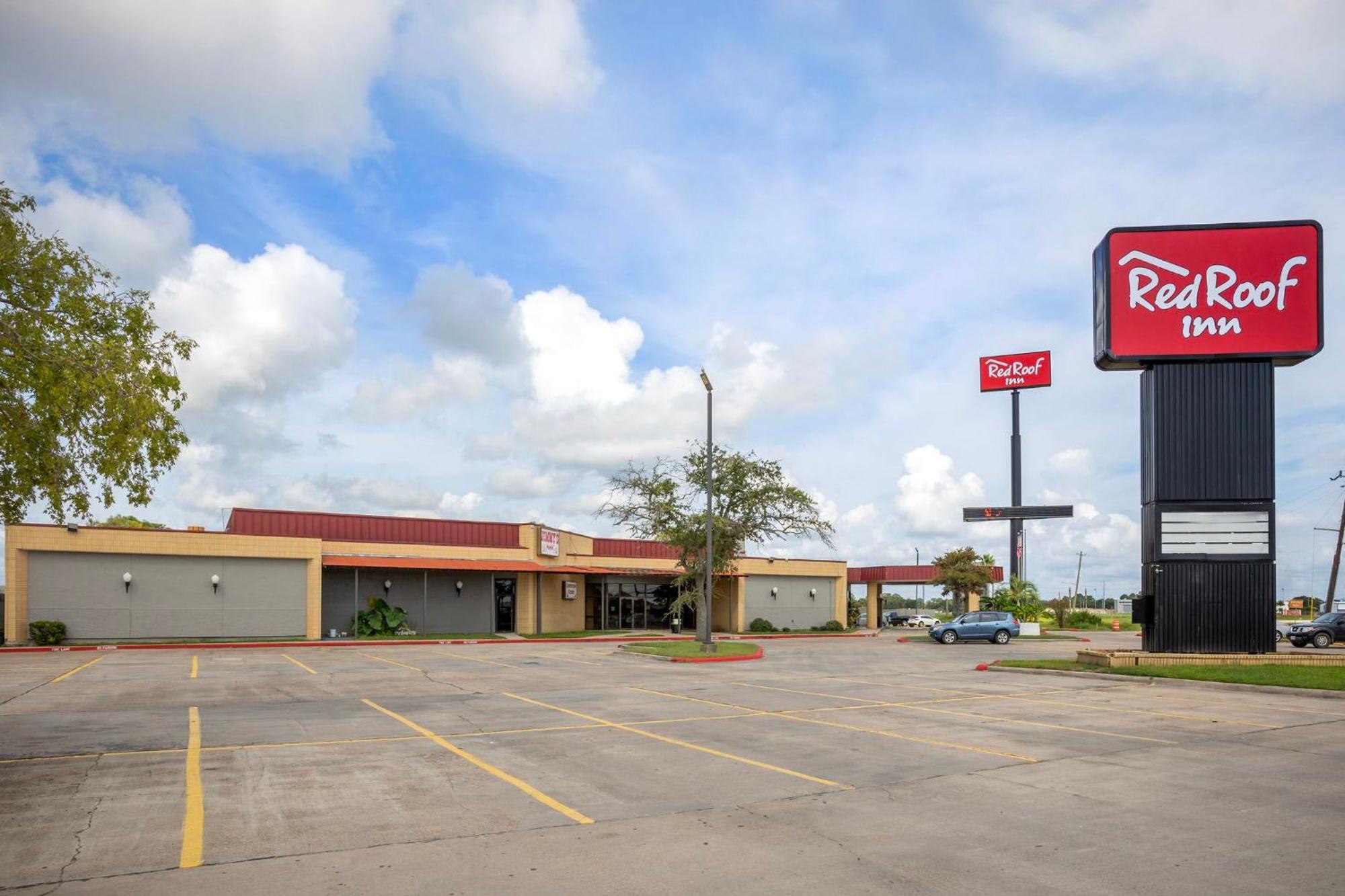 Americas Best Value Inn&Suites-Texas City/La Marque Exterior foto