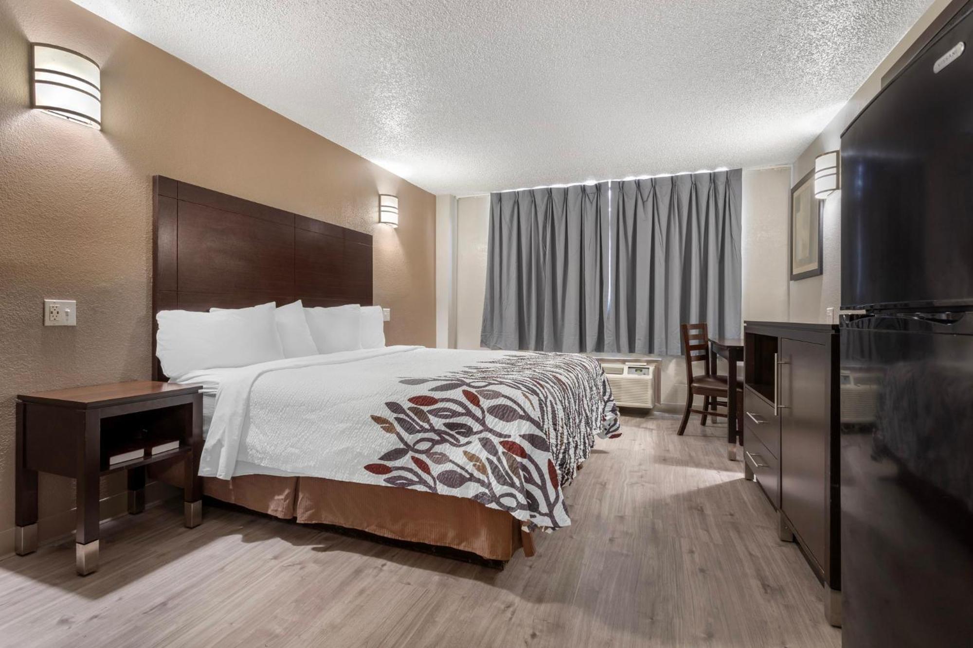 Americas Best Value Inn&Suites-Texas City/La Marque Exterior foto