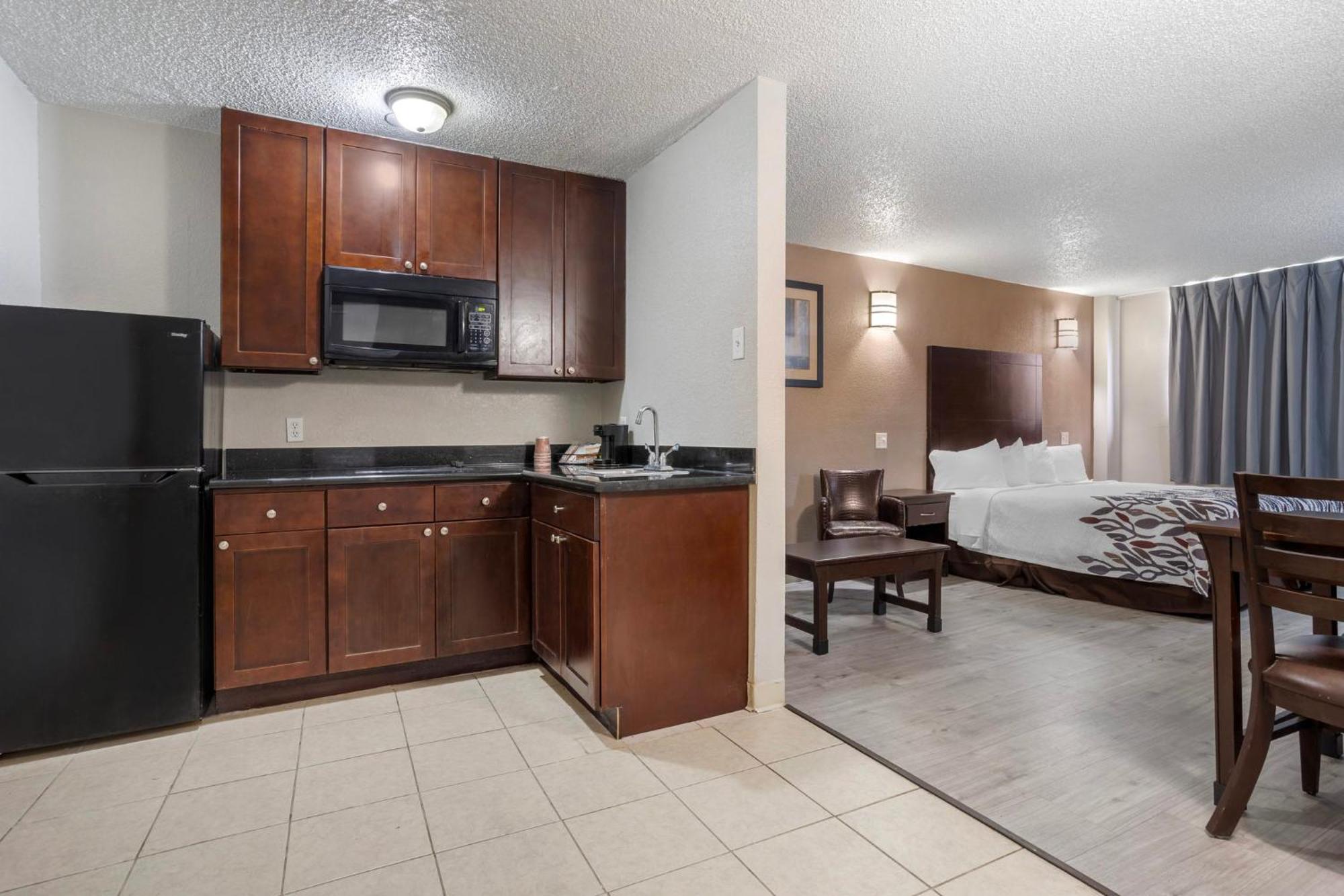 Americas Best Value Inn&Suites-Texas City/La Marque Exterior foto