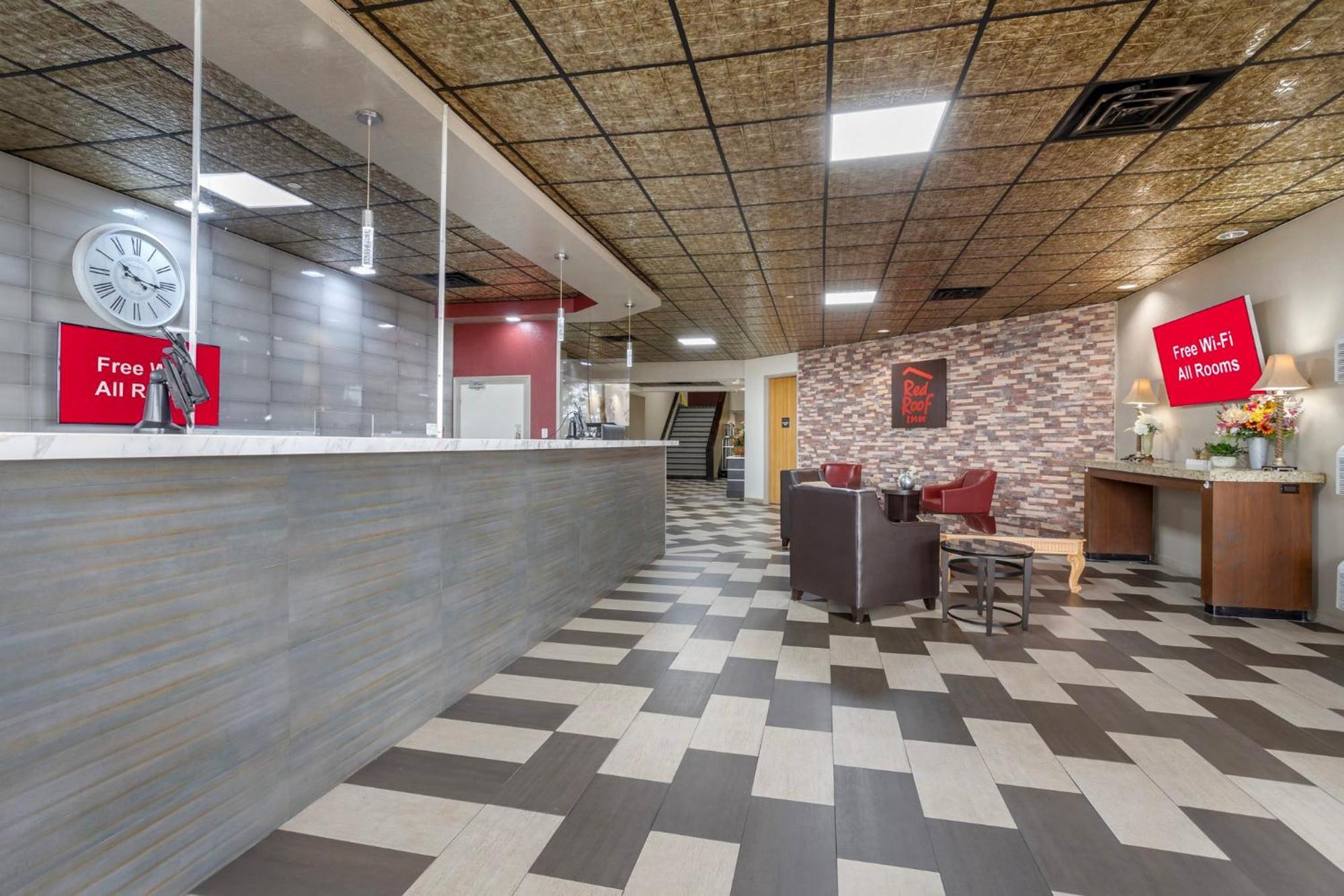 Americas Best Value Inn&Suites-Texas City/La Marque Exterior foto