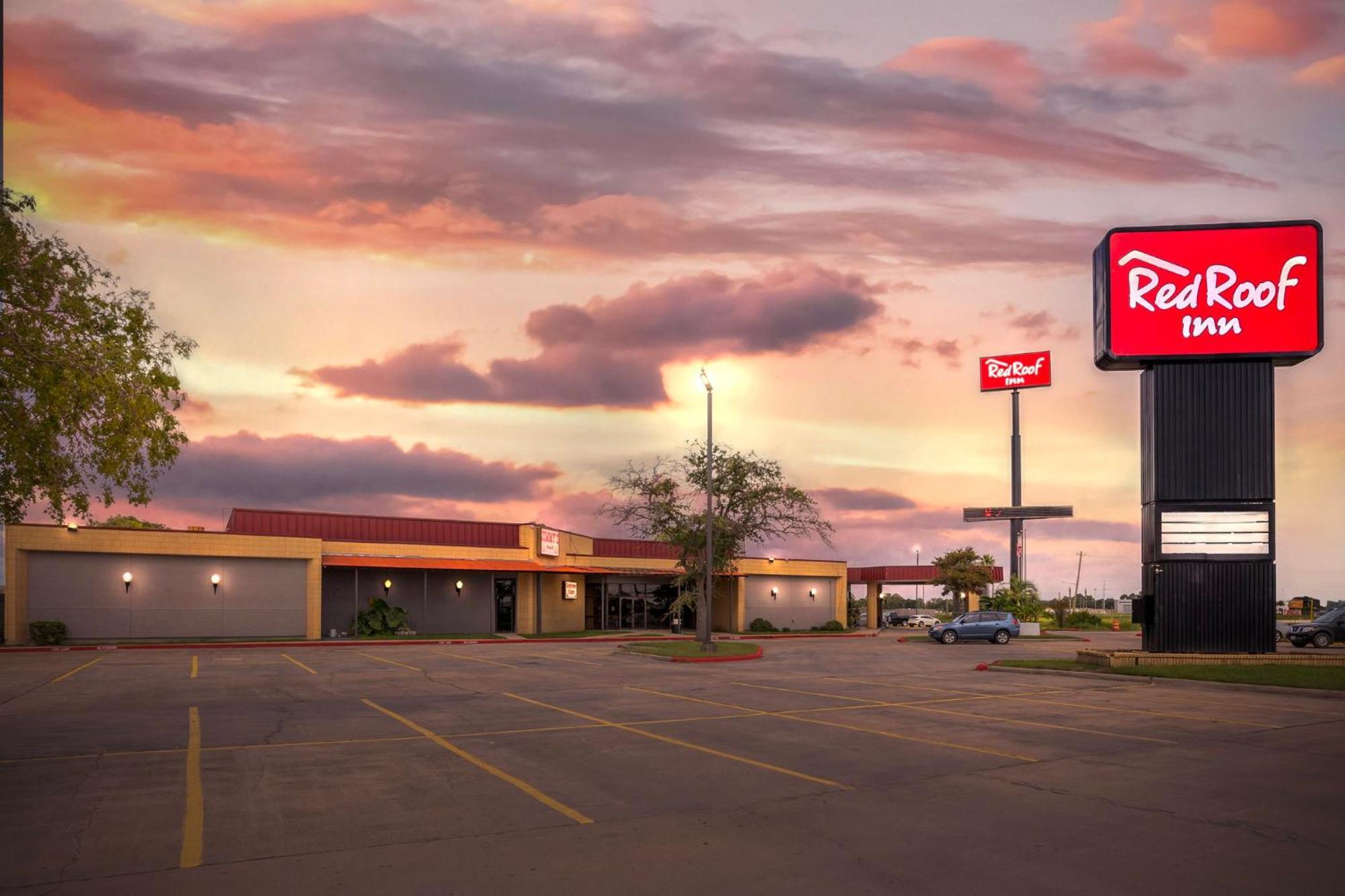 Americas Best Value Inn&Suites-Texas City/La Marque Exterior foto