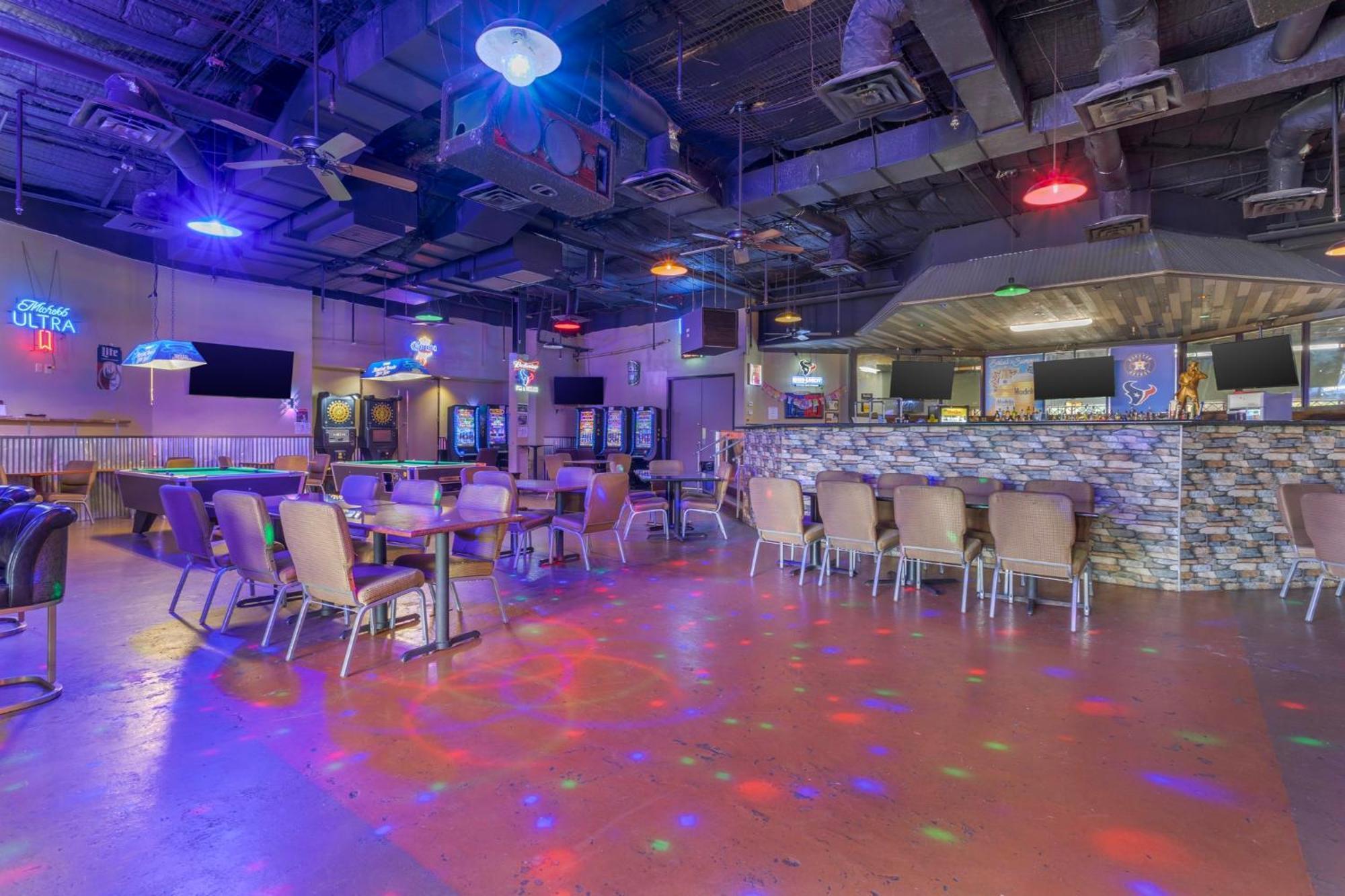 Americas Best Value Inn&Suites-Texas City/La Marque Exterior foto