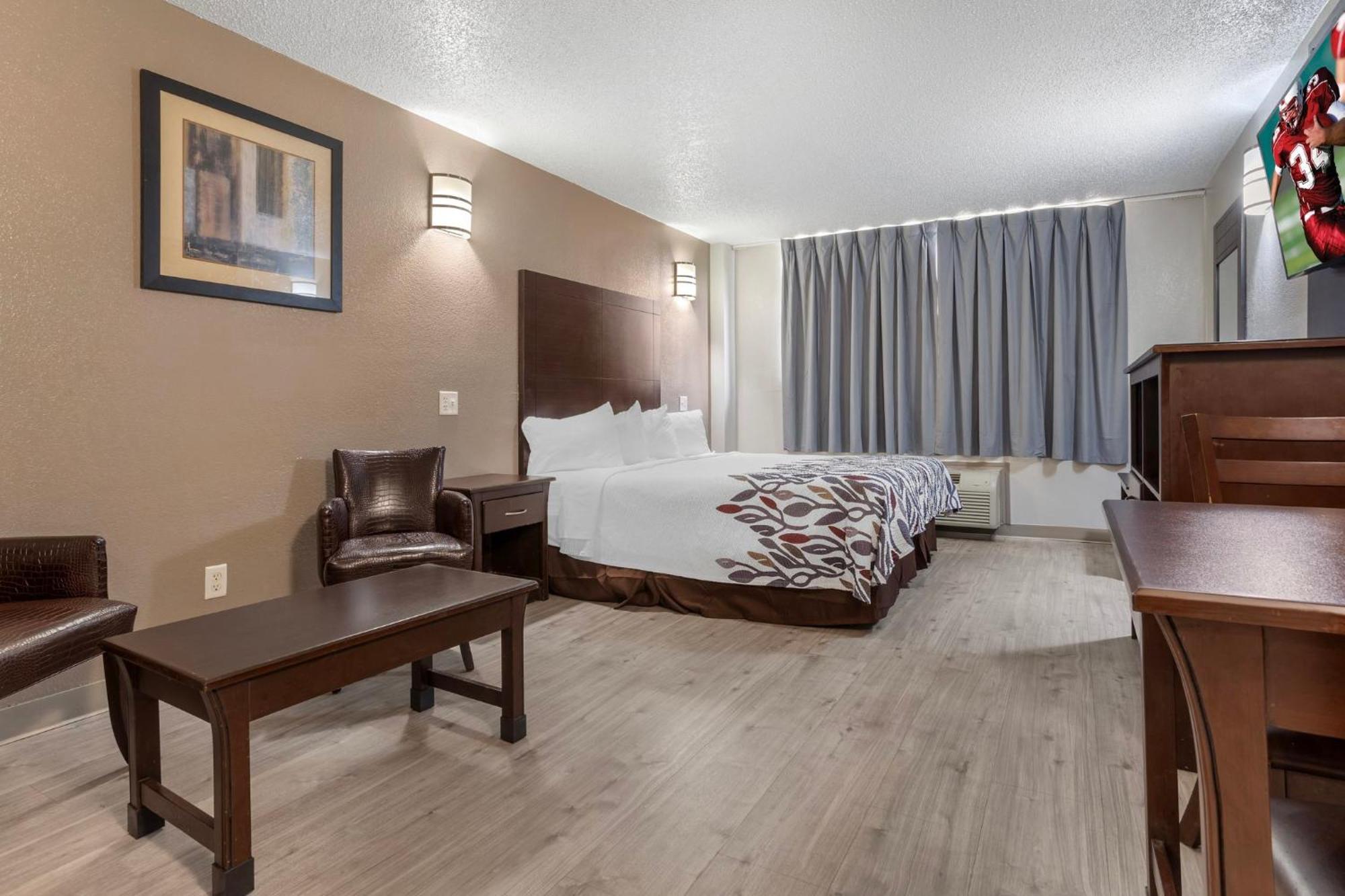 Americas Best Value Inn&Suites-Texas City/La Marque Exterior foto